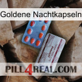 Golden Night Capsules 36